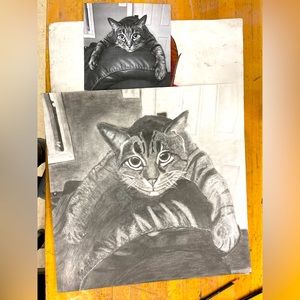 Art Titled: LazyJas by Lunix Lunara